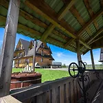 Widokowe Gawlaki Prázdninový dům Zakopane