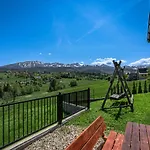 Widokowe Gawlaki Zakopane
