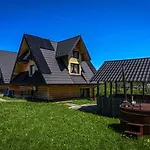 Prázdninový dům Widokowe Gawlaki