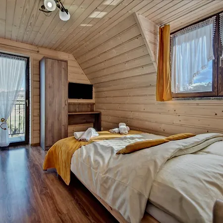 Holiday home Widokowe Gawlaki