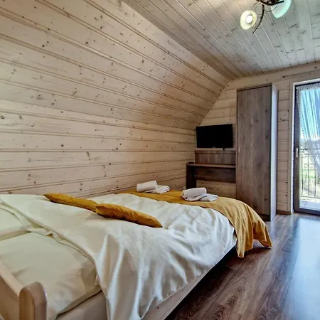 Widokowe Gawlaki Holiday home *