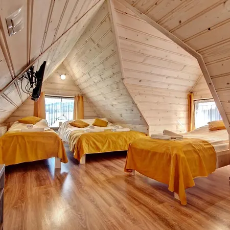 Holiday home Widokowe Gawlaki Zakopane