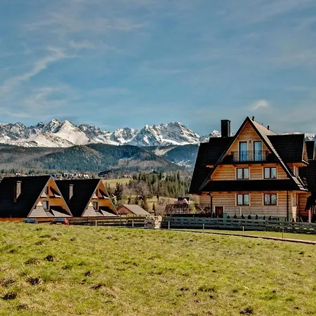 Holiday home Widokowe Gawlaki Zakopane