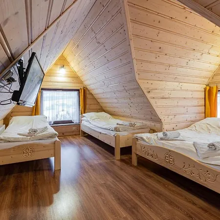 Holiday home Widokowe Gawlaki *