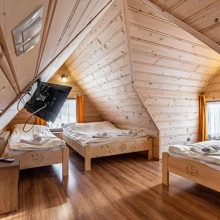 Widokowe Gawlaki Zakopane