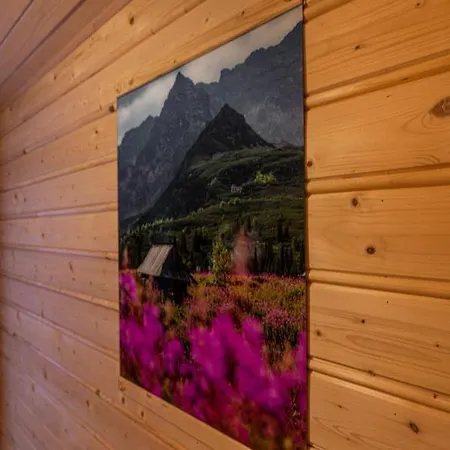 Holiday home Widokowe Gawlaki *