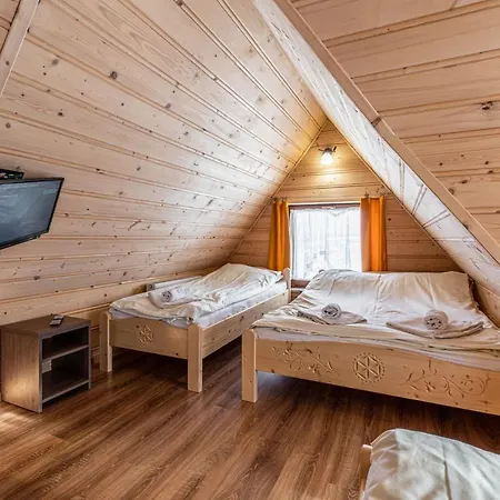 Holiday home Widokowe Gawlaki *