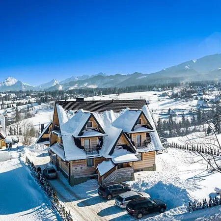 Widokowe Gawlaki Holiday home *