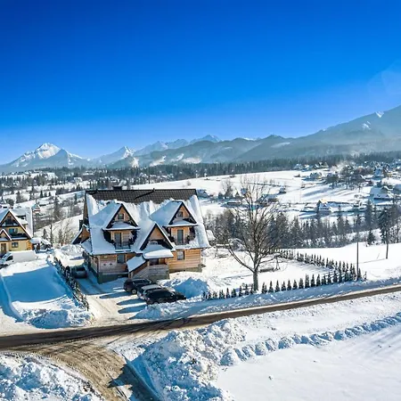 Widokowe Gawlaki Holiday home