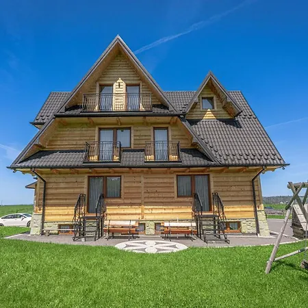 Widokowe Gawlaki Prázdninový dům