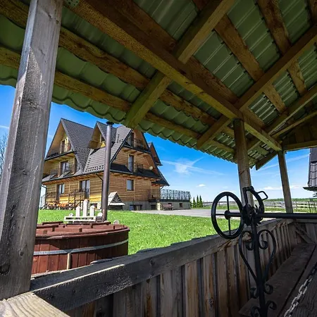Widokowe Gawlaki Holiday home Zakopane