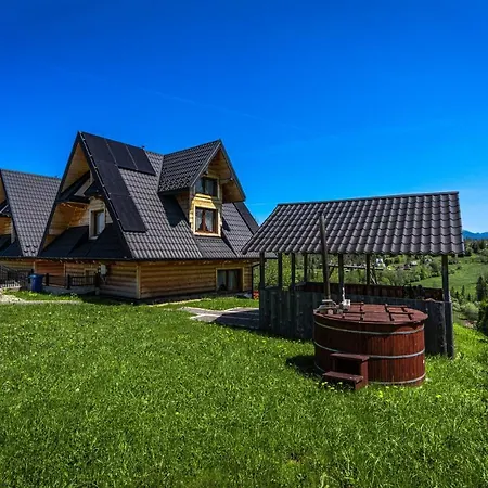 Holiday home Widokowe Gawlaki