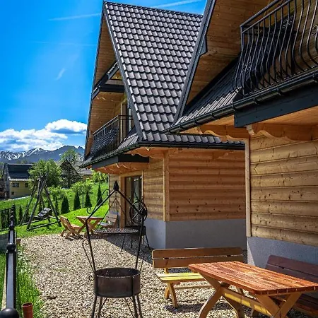 Widokowe Gawlaki Zakopane