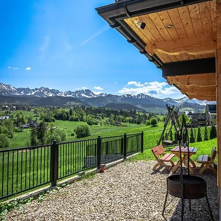 Widokowe Gawlaki Zakopane