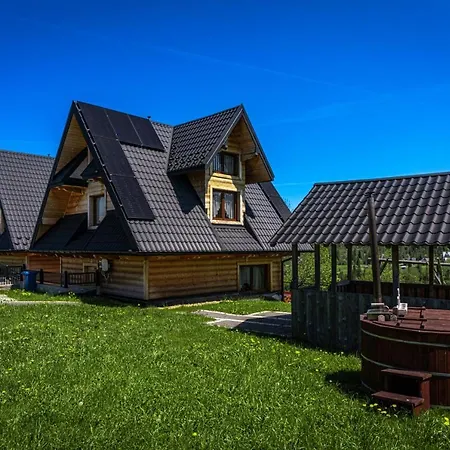 Holiday home Widokowe Gawlaki
