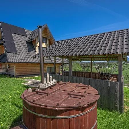 Holiday home Widokowe Gawlaki *