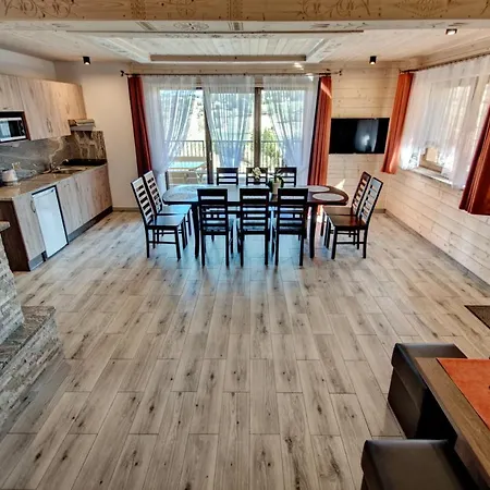 Widokowe Gawlaki Закопане