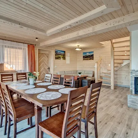 Widokowe Gawlaki Закопане