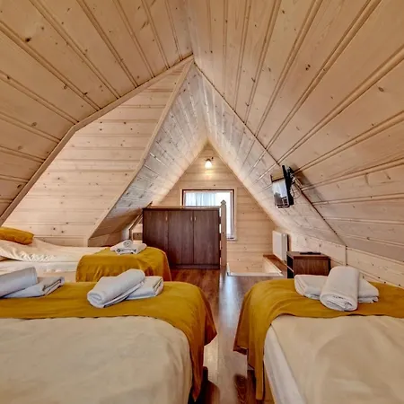 Widokowe Gawlaki Дом отдыха Закопане