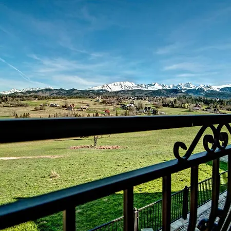 Widokowe Gawlaki Закопане