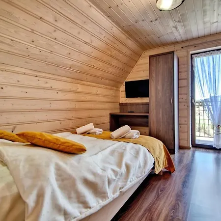 Дом отдыха Widokowe Gawlaki *