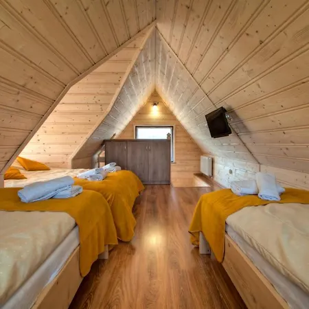 Дом отдыха Widokowe Gawlaki *