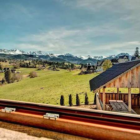 Widokowe Gawlaki Закопане