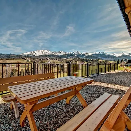 Widokowe Gawlaki * Закопане