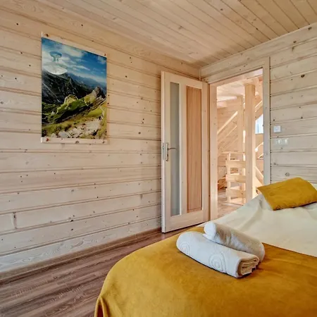 Holiday home Widokowe Gawlaki