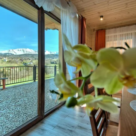 Widokowe Gawlaki Дом отдыха Закопане