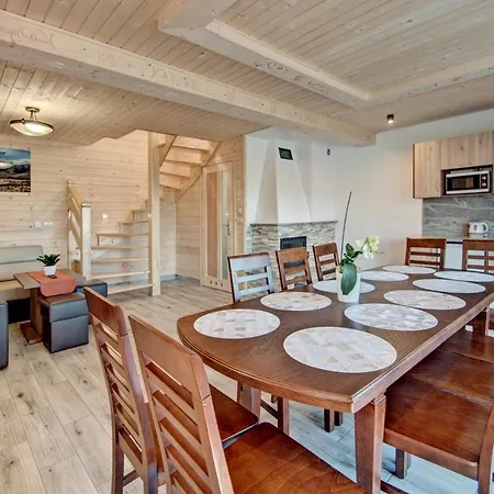 Дом отдыха Widokowe Gawlaki