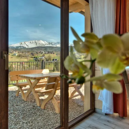 Holiday home Widokowe Gawlaki *