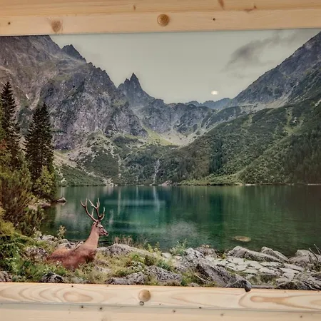 Widokowe Gawlaki Закопане