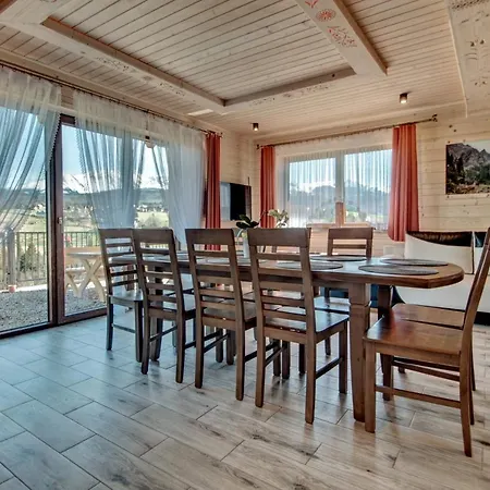 Дом отдыха Widokowe Gawlaki Закопане