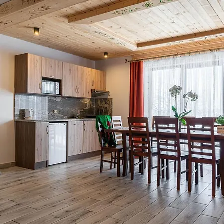 Дом отдыха Widokowe Gawlaki *