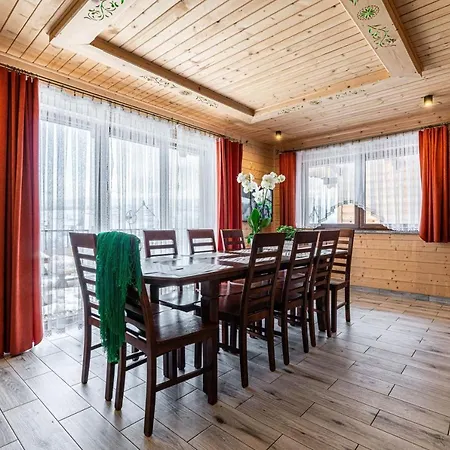 Feriehus Widokowe Gawlaki *