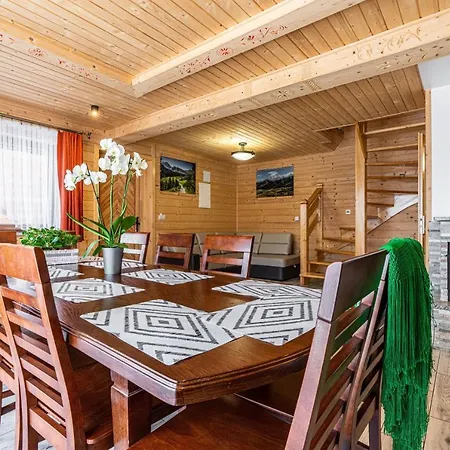 Widokowe Gawlaki Feriehus *