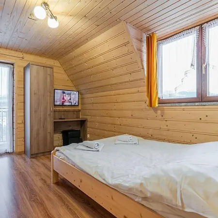 Widokowe Gawlaki Feriehus *