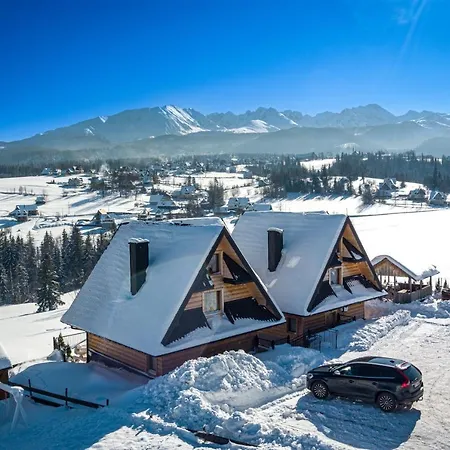 Widokowe Gawlaki Закопане