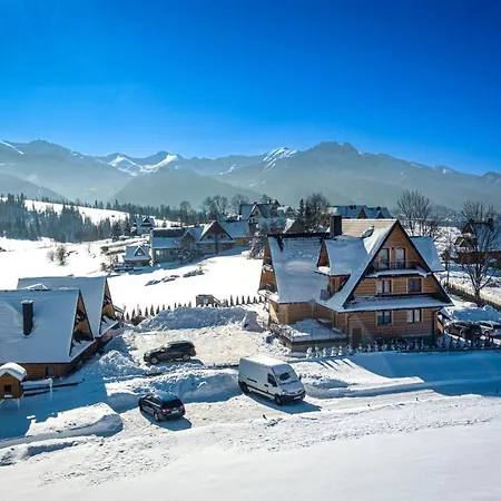 Дом отдыха Widokowe Gawlaki Закопане