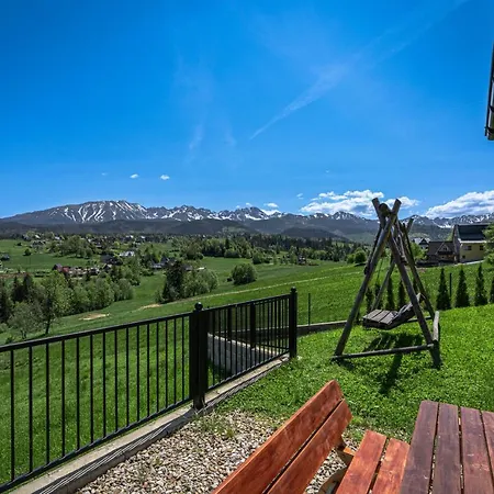 Widokowe Gawlaki Закопане