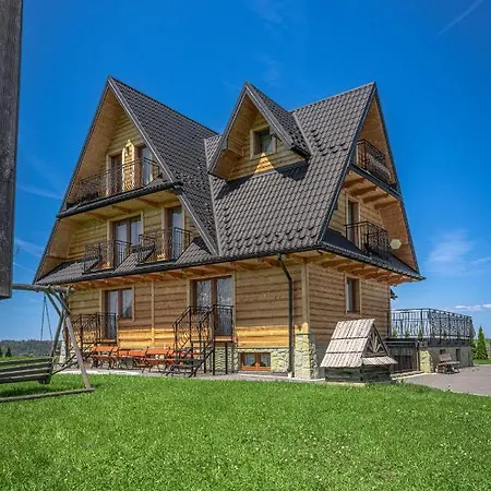 Дом отдыха Widokowe Gawlaki