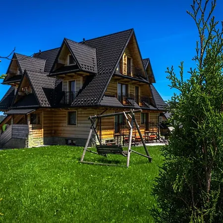 Дом отдыха Widokowe Gawlaki