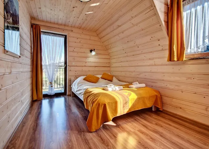 Widokowe Gawlaki Zakopane