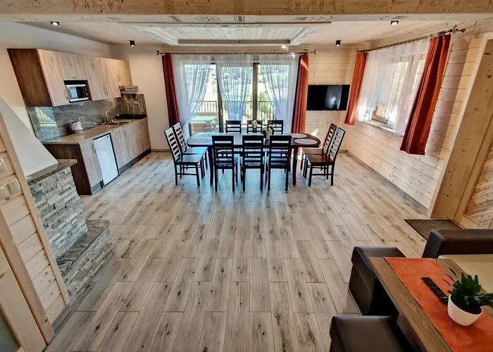 Widokowe Gawlaki Zakopane