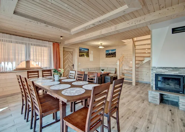 Widokowe Gawlaki Zakopane