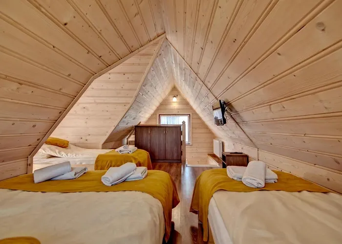 Widokowe Gawlaki Feriehus Zakopane