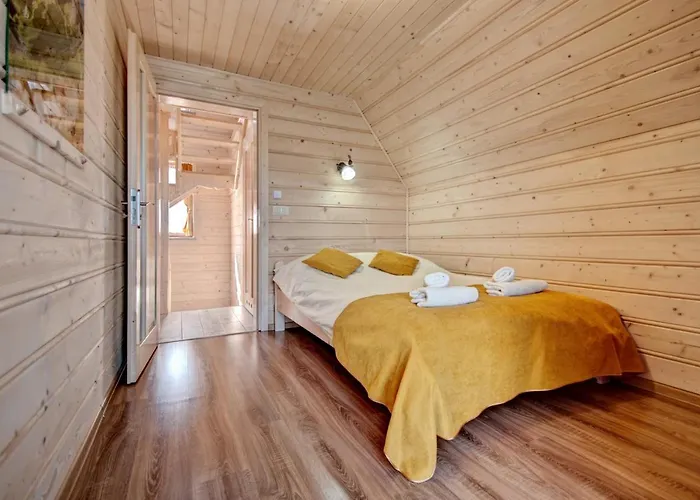 Feriehus Widokowe Gawlaki Zakopane