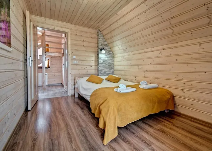 Widokowe Gawlaki Zakopane