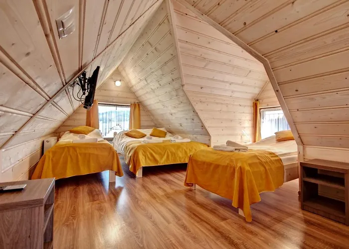 Feriehus Widokowe Gawlaki Zakopane